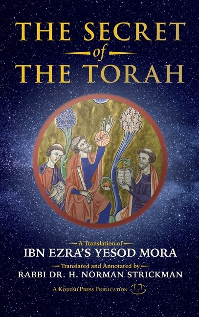 Front cover_The Secret of the Torah