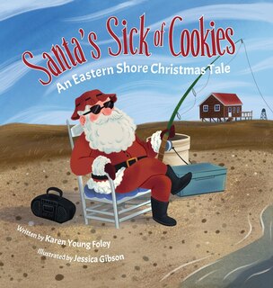 Front cover_Santa's Sick of Cookies