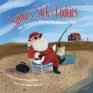Couverture_Santa's Sick of Cookies
