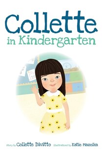 Front cover_Collette In Kindergarten