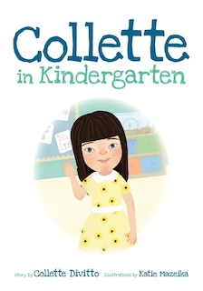 Front cover_Collette In Kindergarten