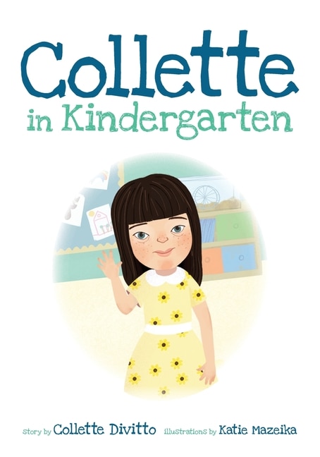 Front cover_Collette In Kindergarten