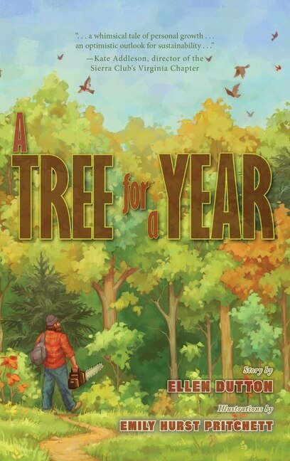 Front cover_A Tree For A Year