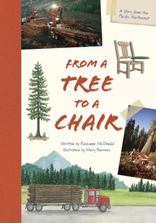 Front cover_From A Tree To A Chair