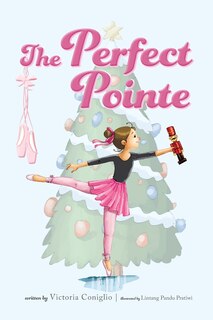 Couverture_The Perfect Pointe