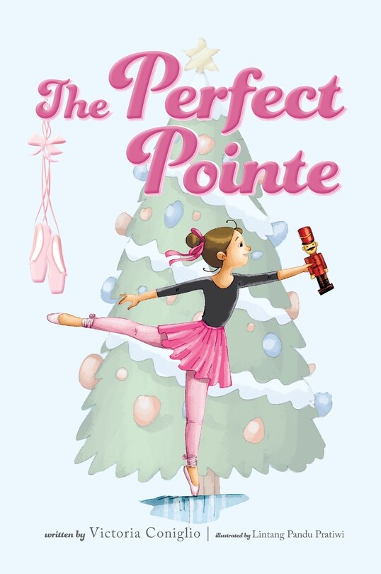 Couverture_The Perfect Pointe