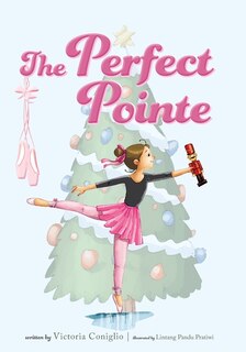 Couverture_The Perfect Pointe