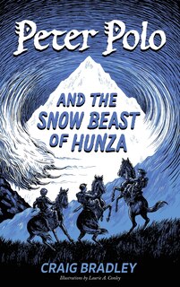 Couverture_Peter Polo And The Snow Beast Of Hunza
