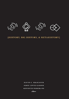 Front cover_History, Big History, & Metahistory
