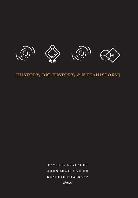 Front cover_History, Big History, & Metahistory