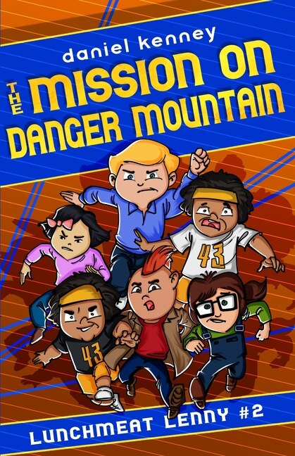 Couverture_The Mission On Danger Mountain