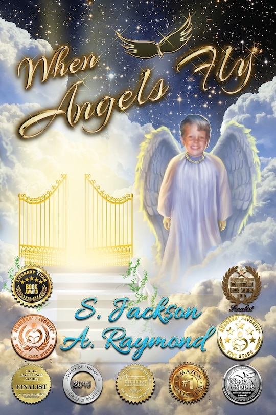 Front cover_When Angels Fly