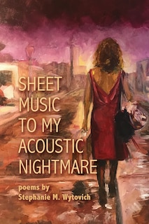 Couverture_Sheet Music to My Acoustic Nightmare