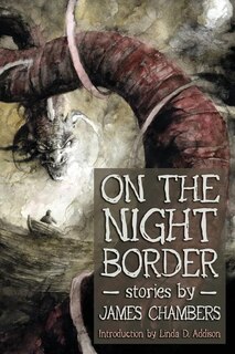 Front cover_On the Night Border
