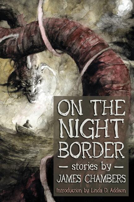 Front cover_On the Night Border