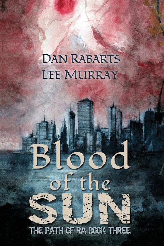 Front cover_Blood of the Sun