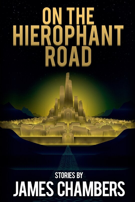 Couverture_On the Hierophant Road