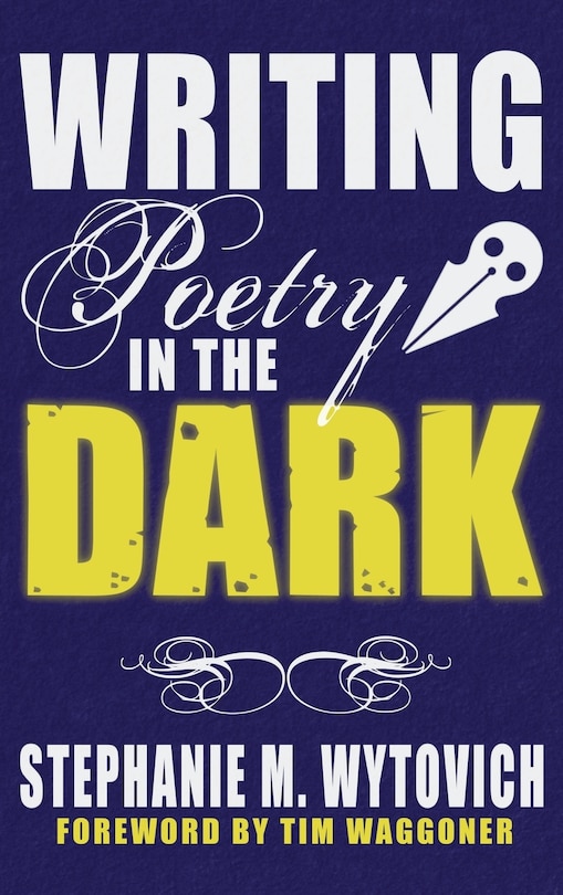 Front cover_Writing Poetry in the Dark