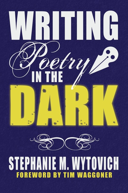 Couverture_Writing Poetry in the Dark