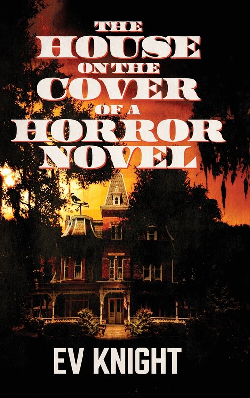 Front cover_The House on the Cover of a Horror Novel