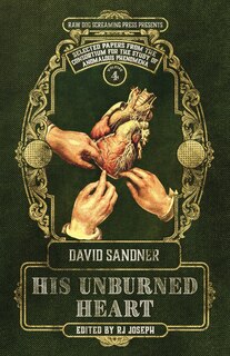 Front cover_His Unburned Heart