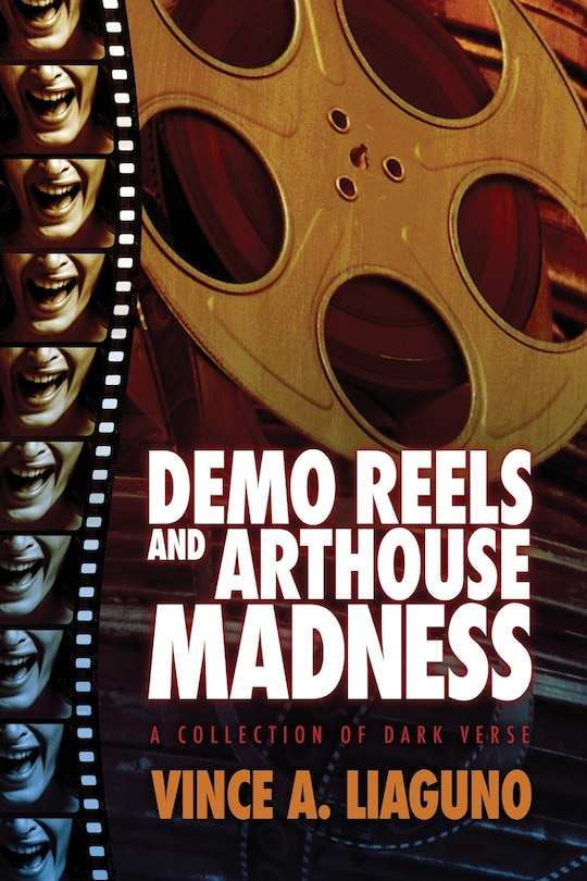 Front cover_Demo Reels and Arthouse Madness