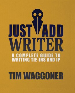 Couverture_Just Add Writer