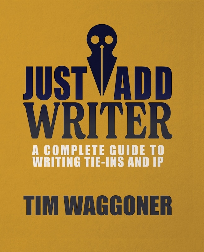 Couverture_Just Add Writer