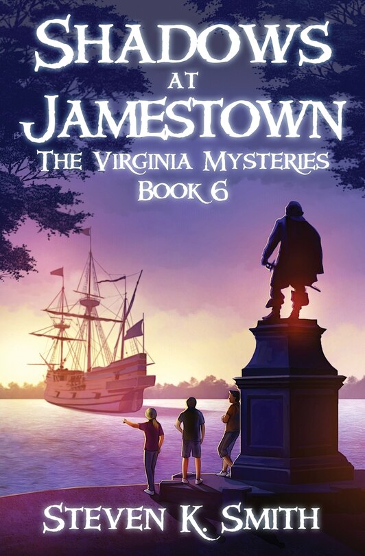 Front cover_Shadows at Jamestown