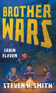 Front cover_Brother Wars