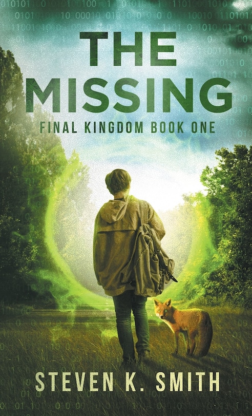 Couverture_The Missing
