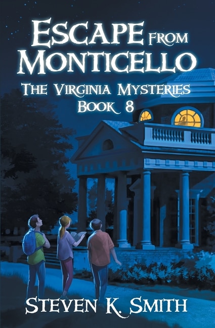 Front cover_Escape From Monticello