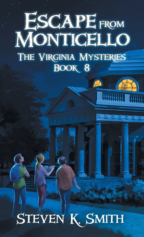 Front cover_Escape from Monticello