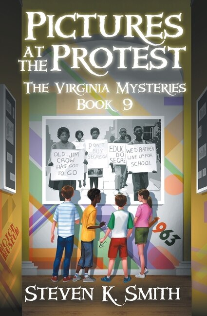 Front cover_Pictures at the Protest