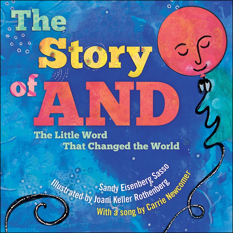 Front cover_The Story of and