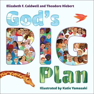Front cover_God's Big Plan