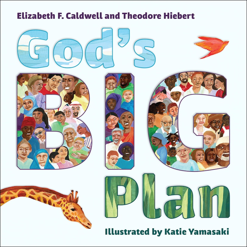 Front cover_God's Big Plan