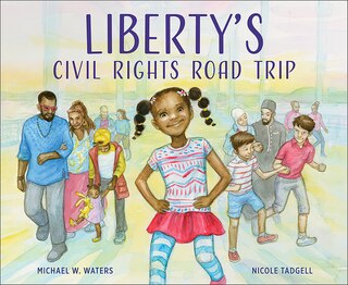 Couverture_Liberty's Civil Rights Road Trip