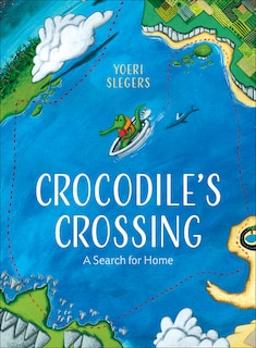 Couverture_Crocodile's Crossing