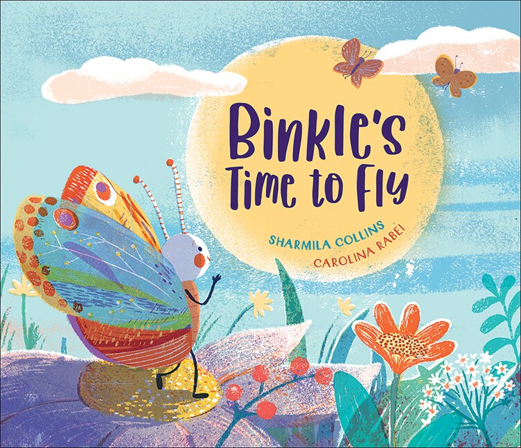 Couverture_Binkle's Time to Fly
