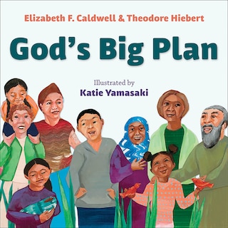 Couverture_God's Big Plan