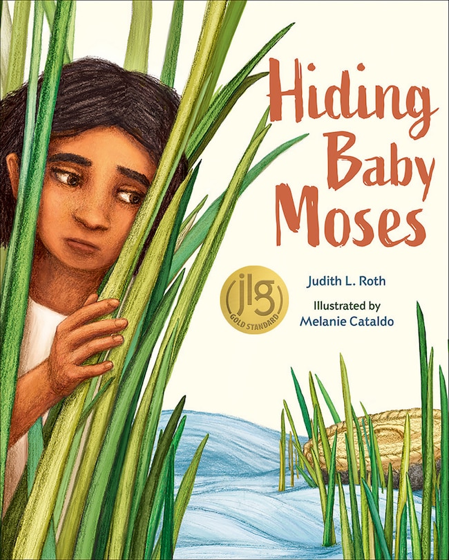 Front cover_Hiding Baby Moses