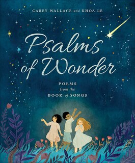 Front cover_Psalms of Wonder