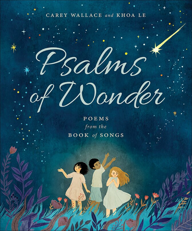 Front cover_Psalms of Wonder