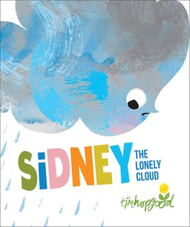 Front cover_Sidney the Lonely Cloud