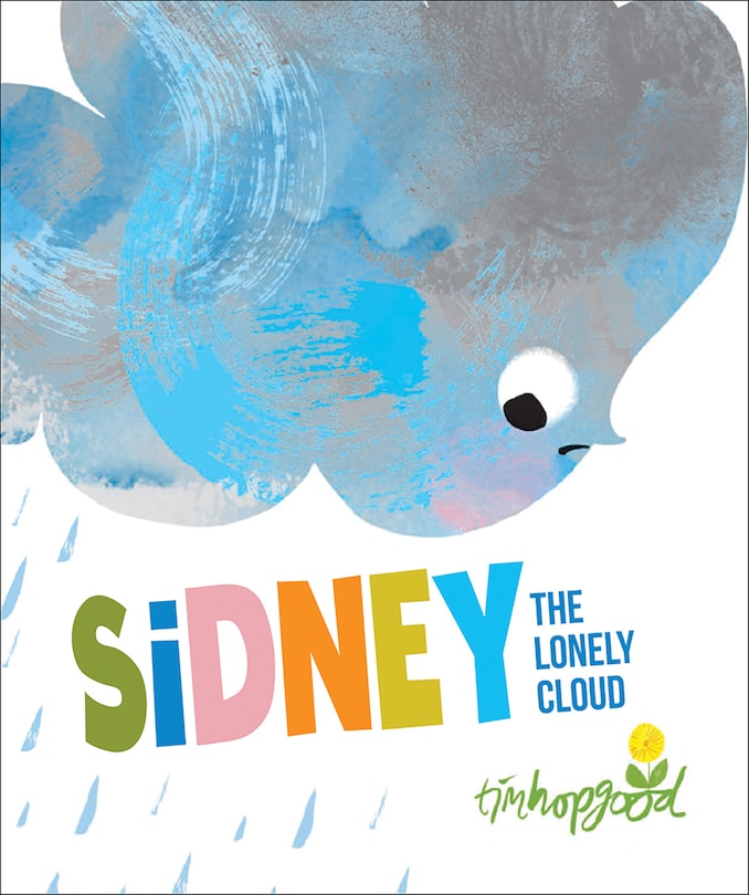 Front cover_Sidney the Lonely Cloud