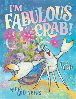 Couverture_I'm Fabulous Crab