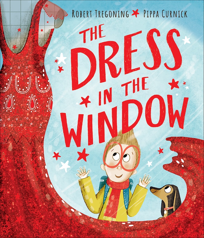 Front cover_The Dress in the Window