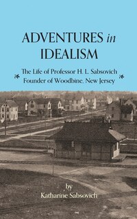 Front cover_Adventures in Idealism