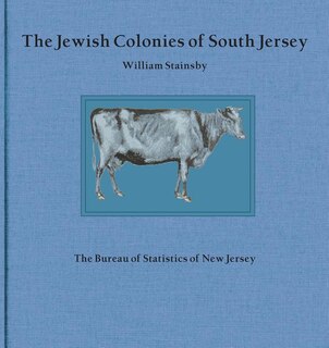 Couverture_The Jewish Colonies of South Jersey